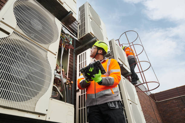 HVAC Supply and Distribution